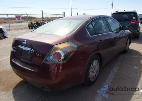 2011 Nissan Altima 2.5 S из США, поврежденный, VIN 1N4AL2AP9BC103136